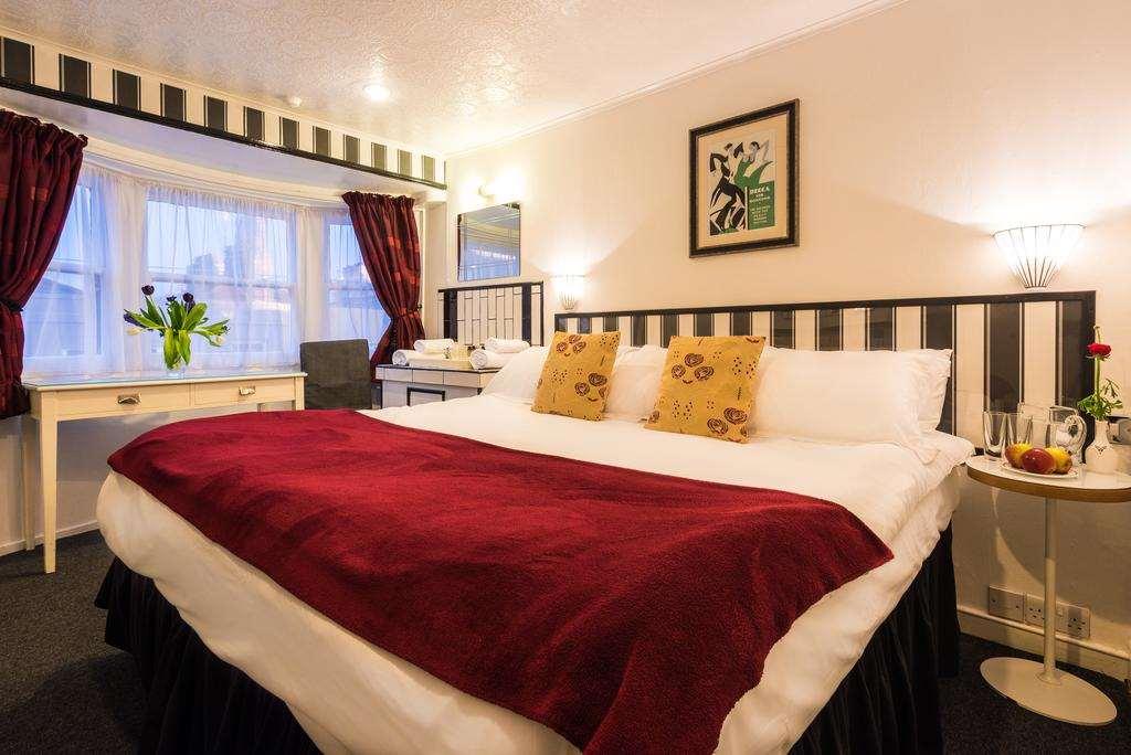 Paskins Town House Брайтонн Номер фото